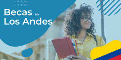 Becas para estudiar en Los Andes