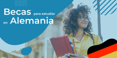 Becas para estudiar en Alemania