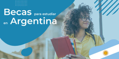 Becas para estudiar en Argentina