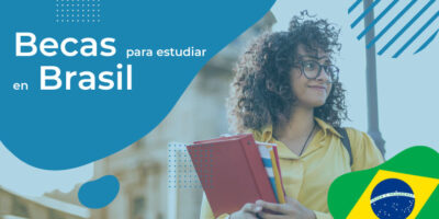 Becas para estudiar en Brasil