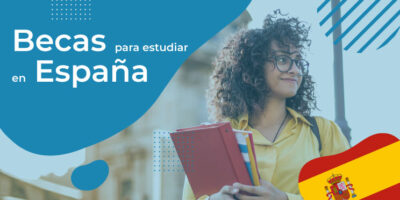 Becas para estudiar en España