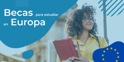 Becas para estudiar en Europa