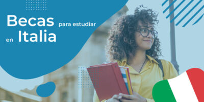 Becas para estudiar en Italia