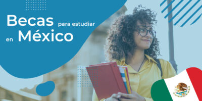 Becas para estudiar en México
