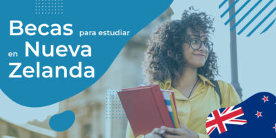 Becas para estudiar en Nueva Zelanda