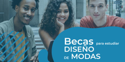 Becas para estudiar diseño de modas