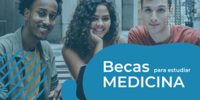 Becas para estudiar medicina