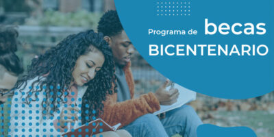 Programa de becas Bicentenario