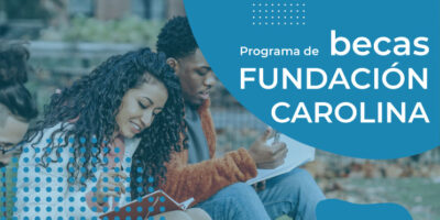 Programa de becas Fundación Carolina