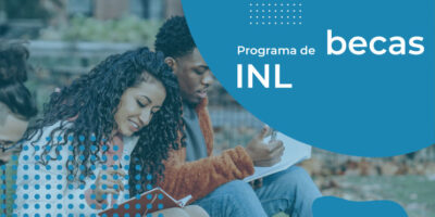 Programa de becas INL