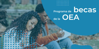 Programa de becas de la OEA