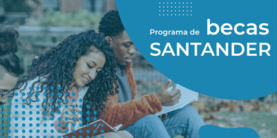 Programa de becas Santander