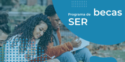 Programa de becas SER