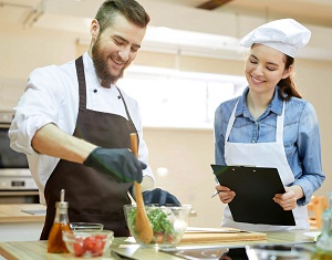 Becas para estudiar gastronomía