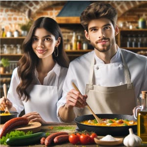 becas para estudiar gastronomía en Italia