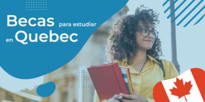 Becas para estudiar en Quebec