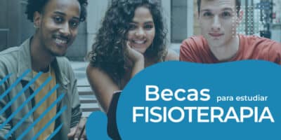 Becas para estudiar fisioterapia