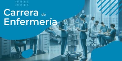 Estudiar carrera enfermería Colombia